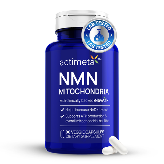 NMN Mitochondria