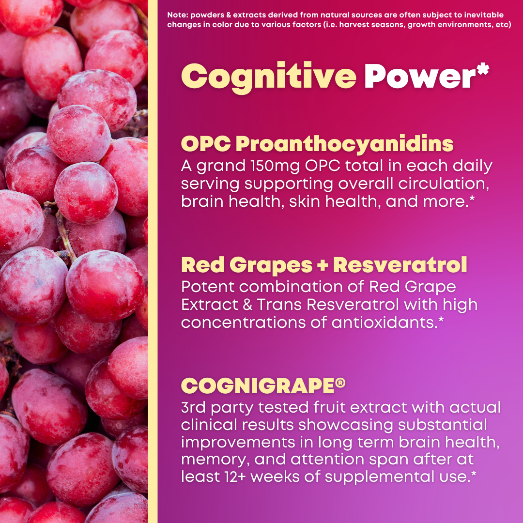 Genius Grape