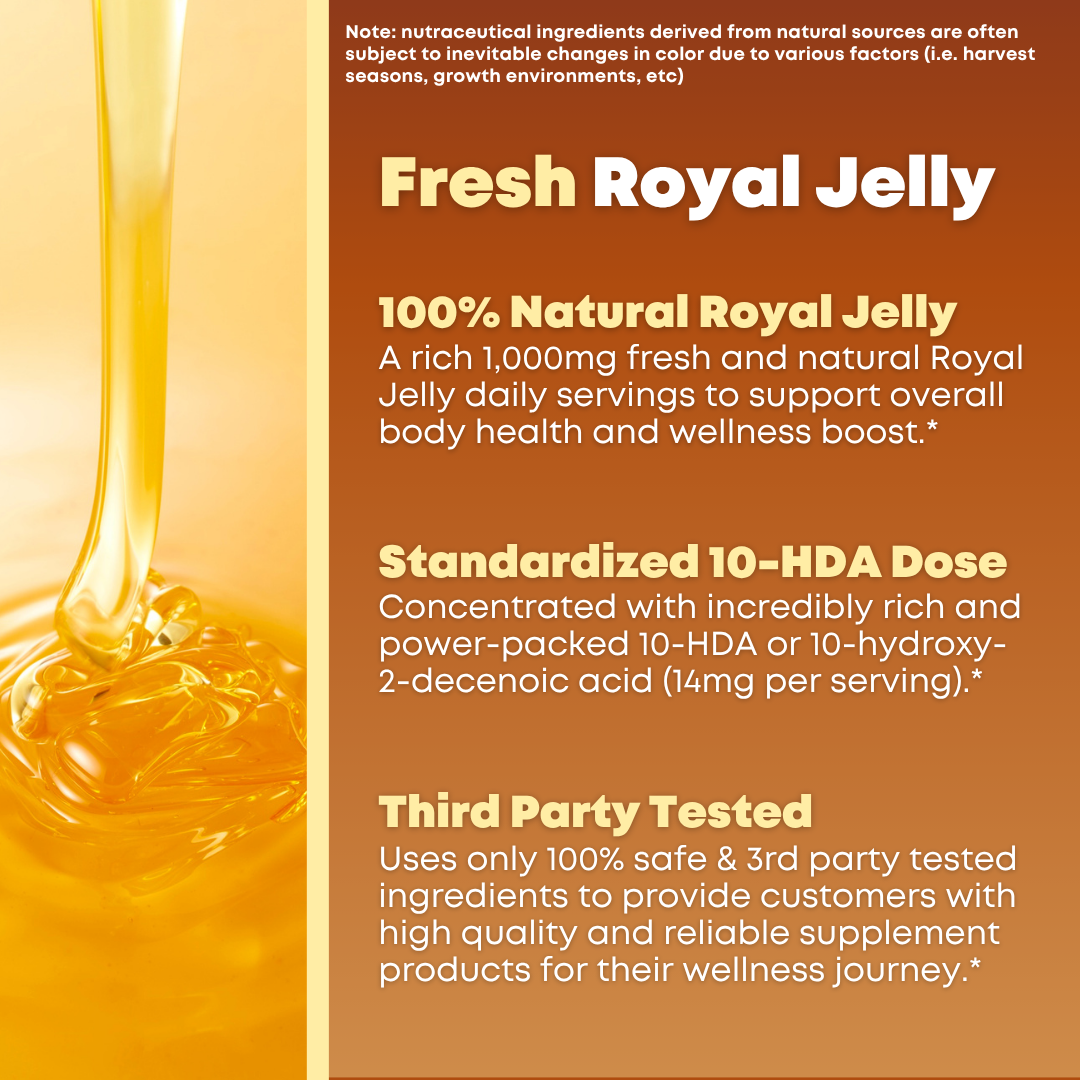 Royal Jelly