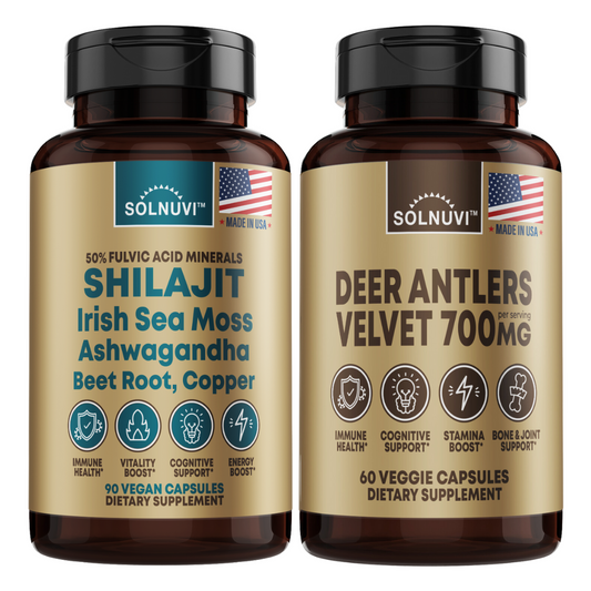 Performance & Power Duo Bundle