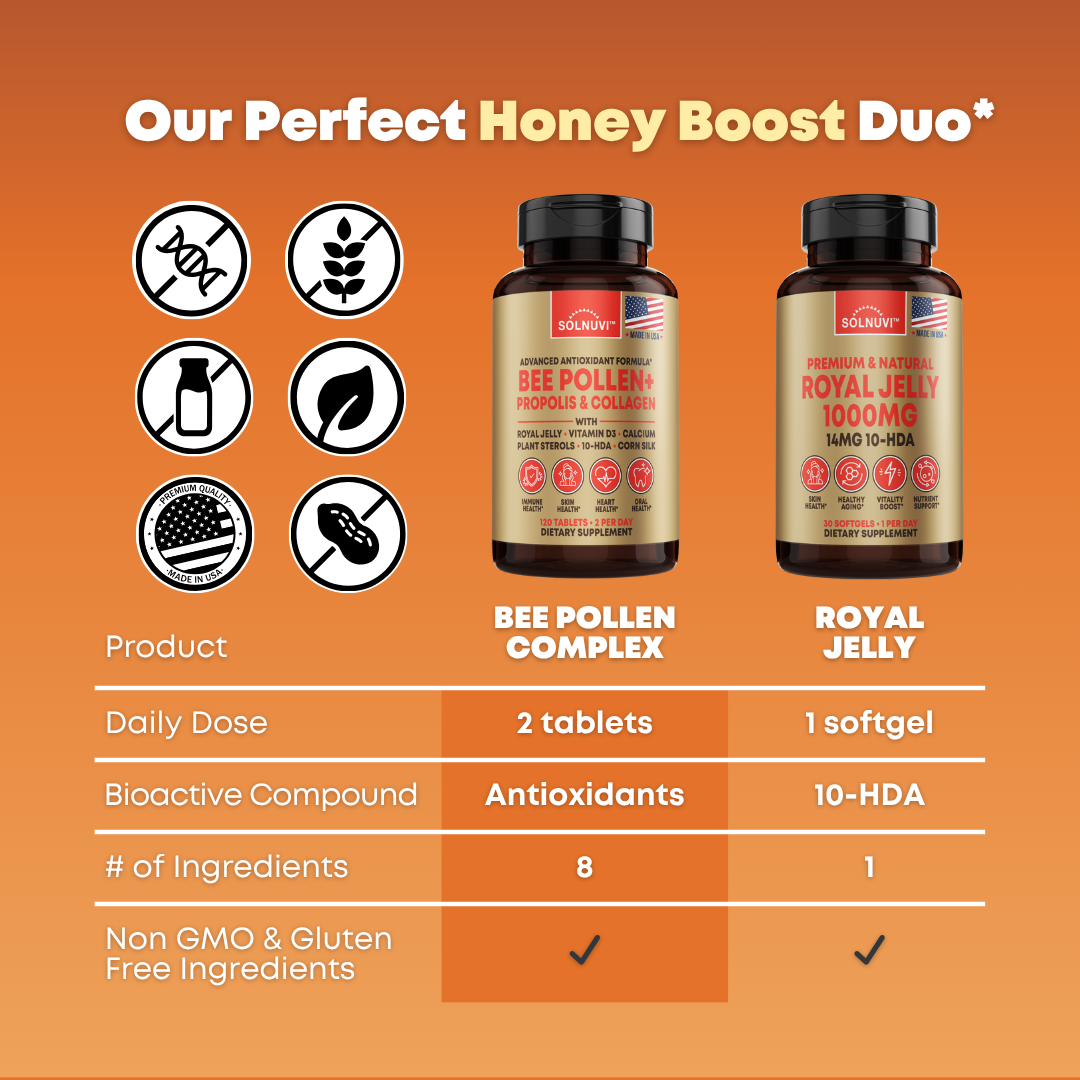 Bee Pollen Complex