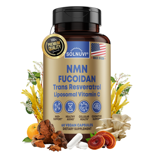 NMN & Fucoidan