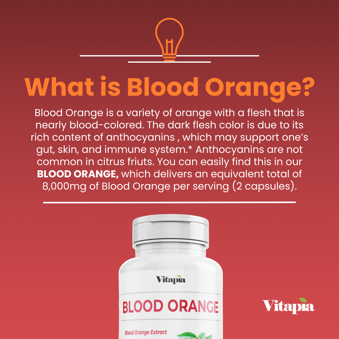 Blood Orange
