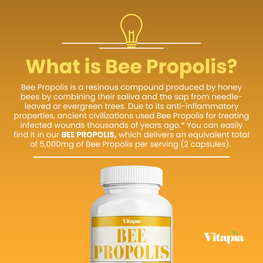 Bee Propolis