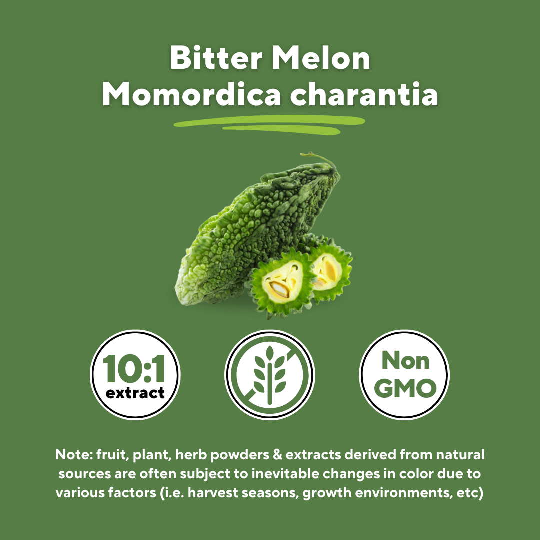 Bitter Melon Powder