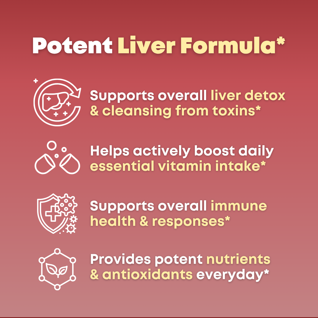 Milk Thistle Liver Cleanse
