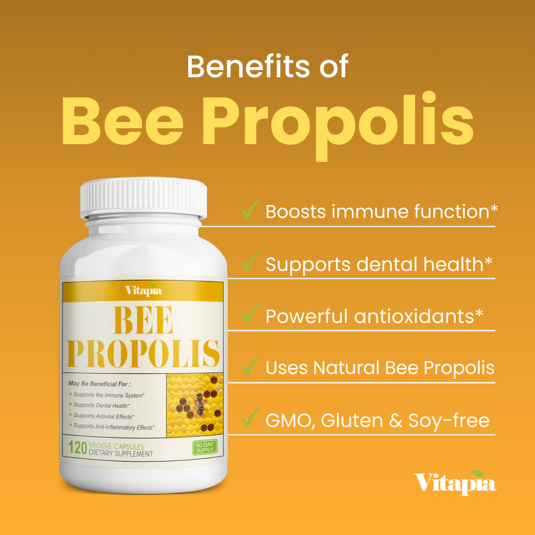 Bee Propolis