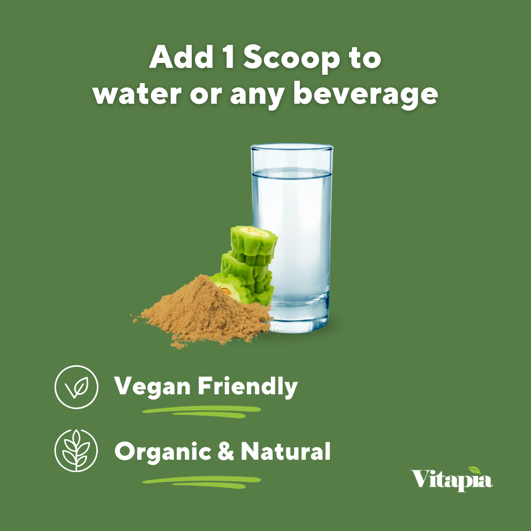 Bitter Melon Powder