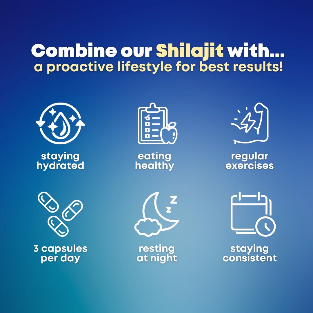 Shilajit & Sea Moss Complex