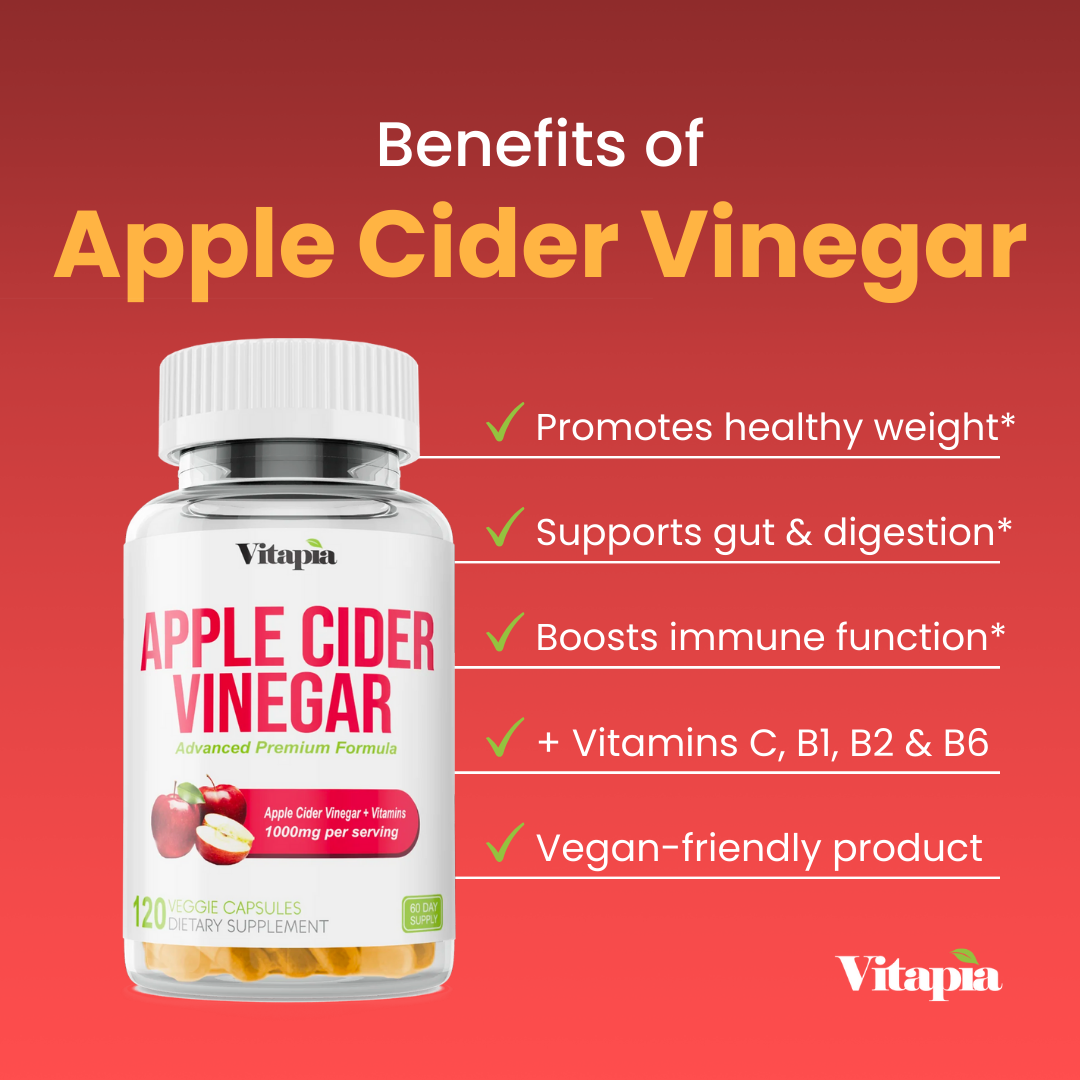 Apple Cider Vinegar