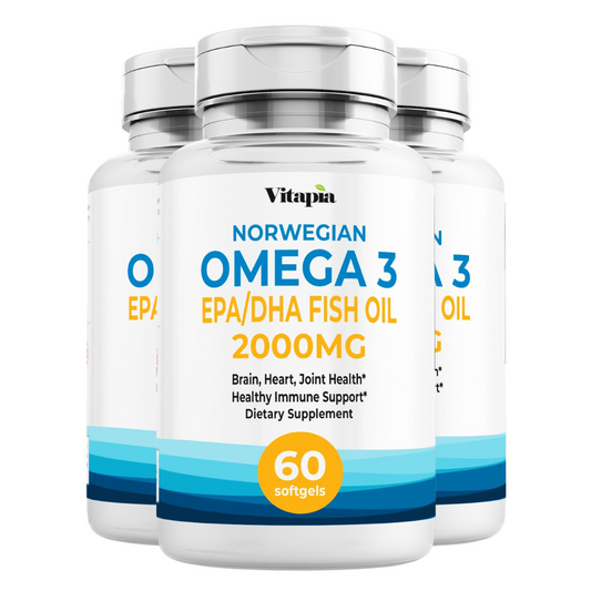 Omega-3 Essentials Bundle