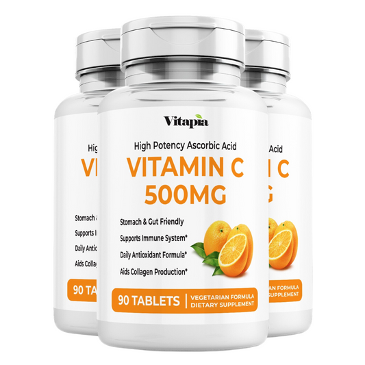 Vitamin C Booster Bundle