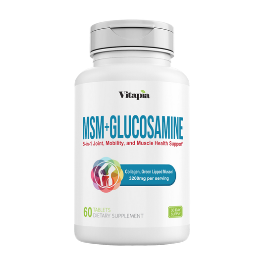 MSM + Glucosamine