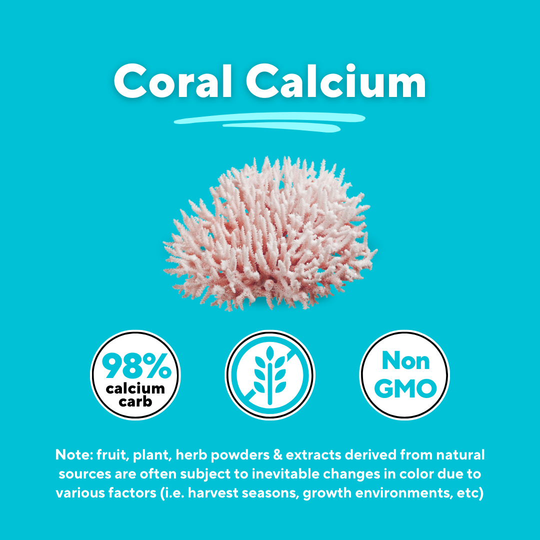 Coral Calcium