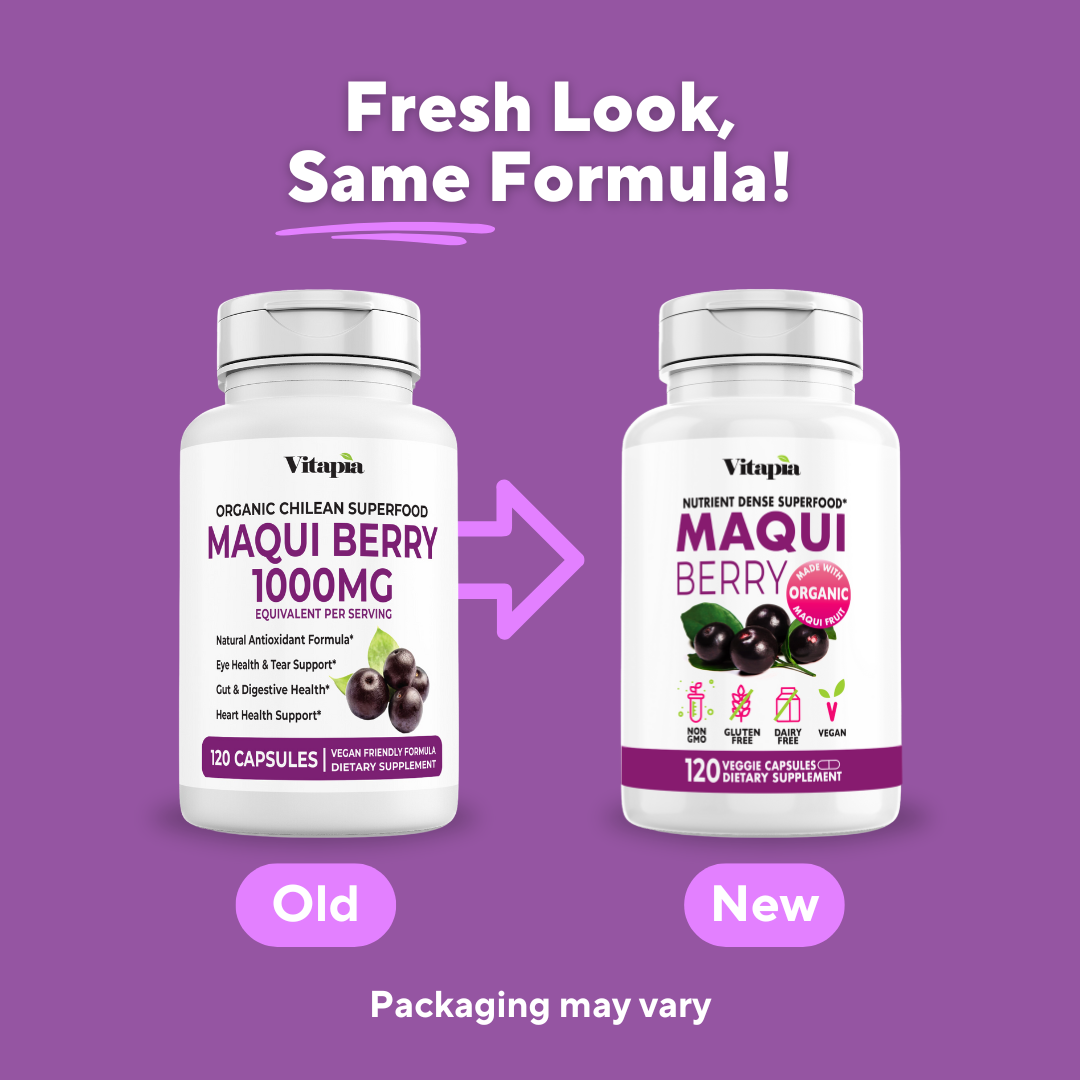 Maqui Berry