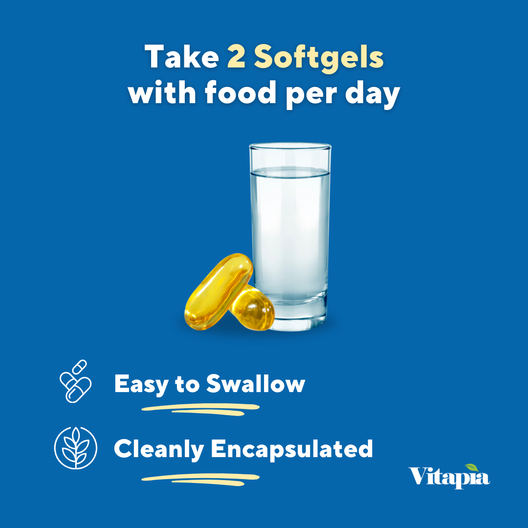 Norwegian Omega 3 Fish Oil