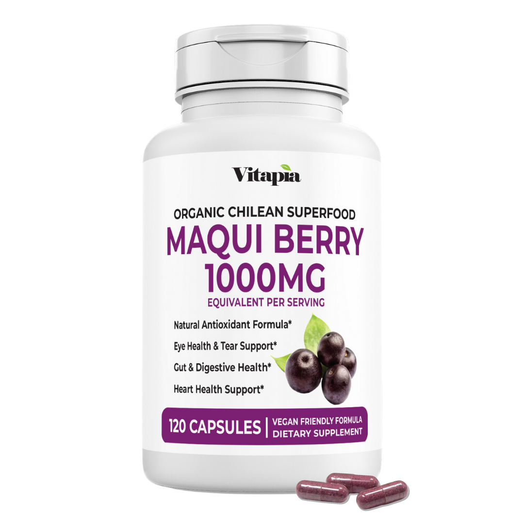 Maqui Berry