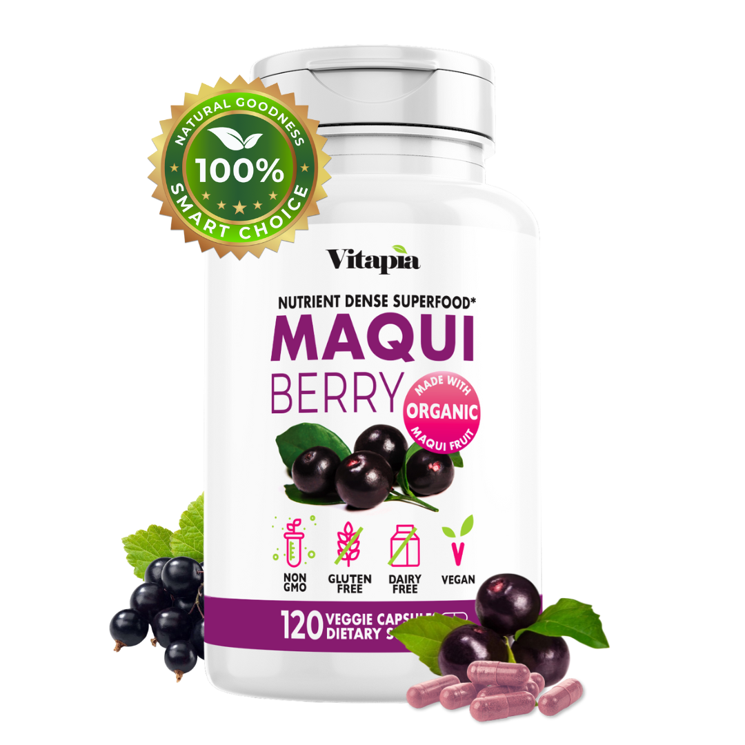 Maqui Berry
