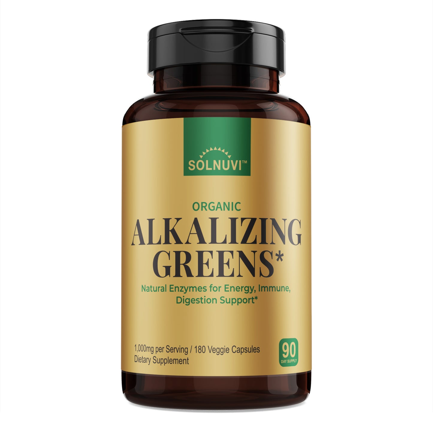 Alkalizing Greens