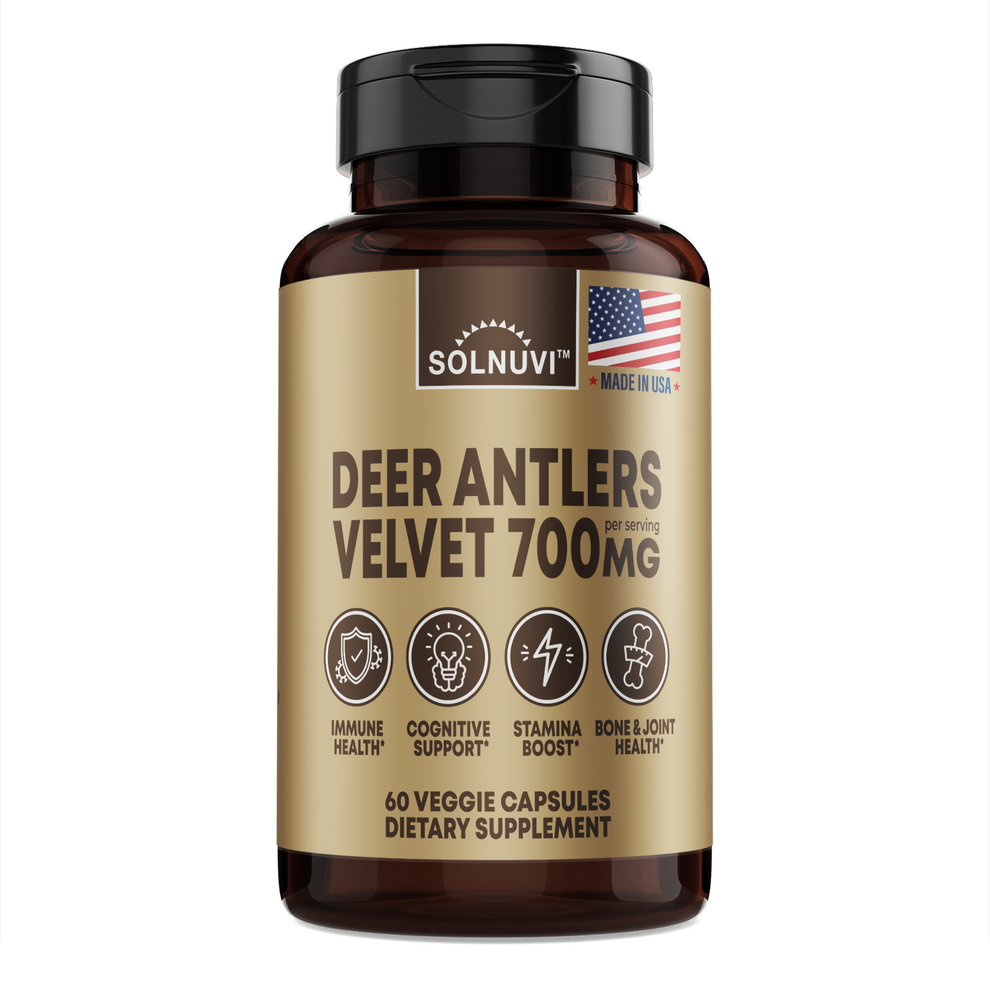 Deer Antlers Velvet