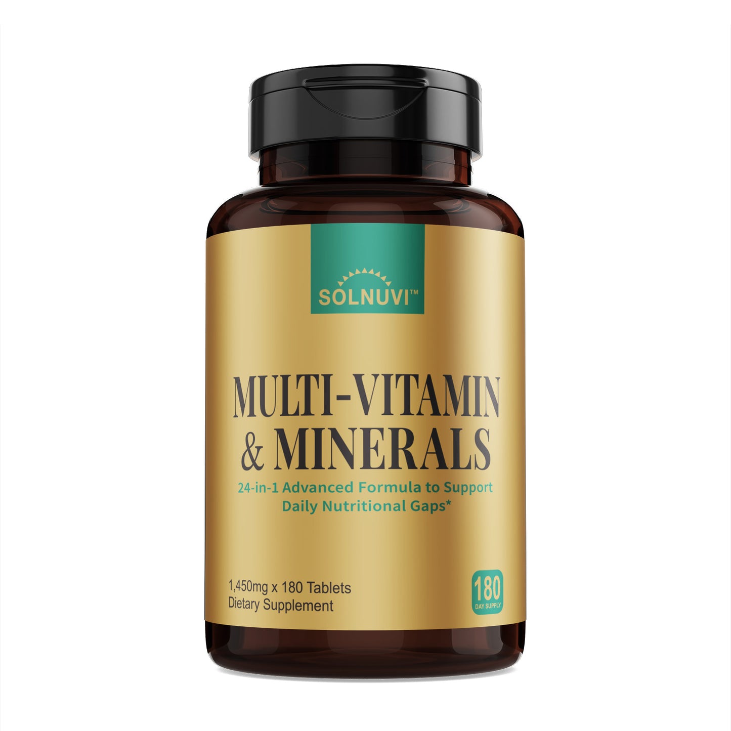 Multivitamin & Minerals