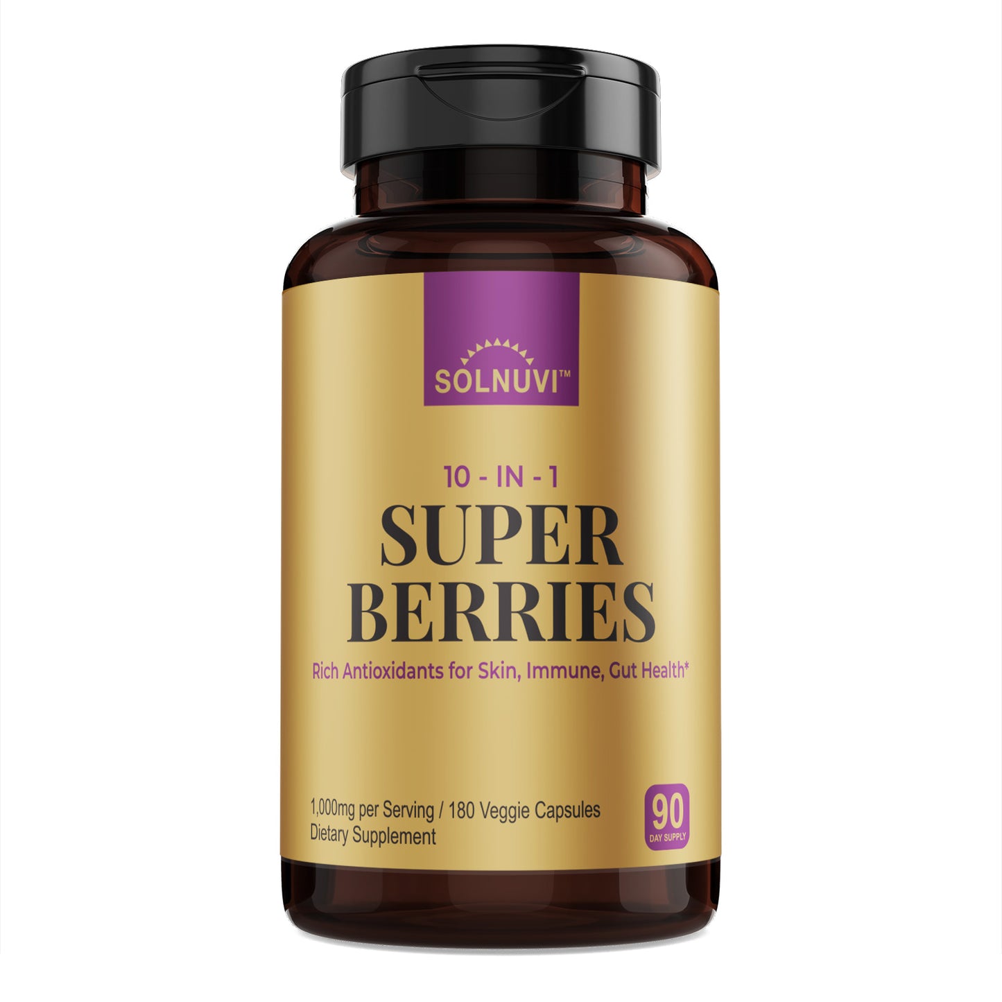 Super Berries
