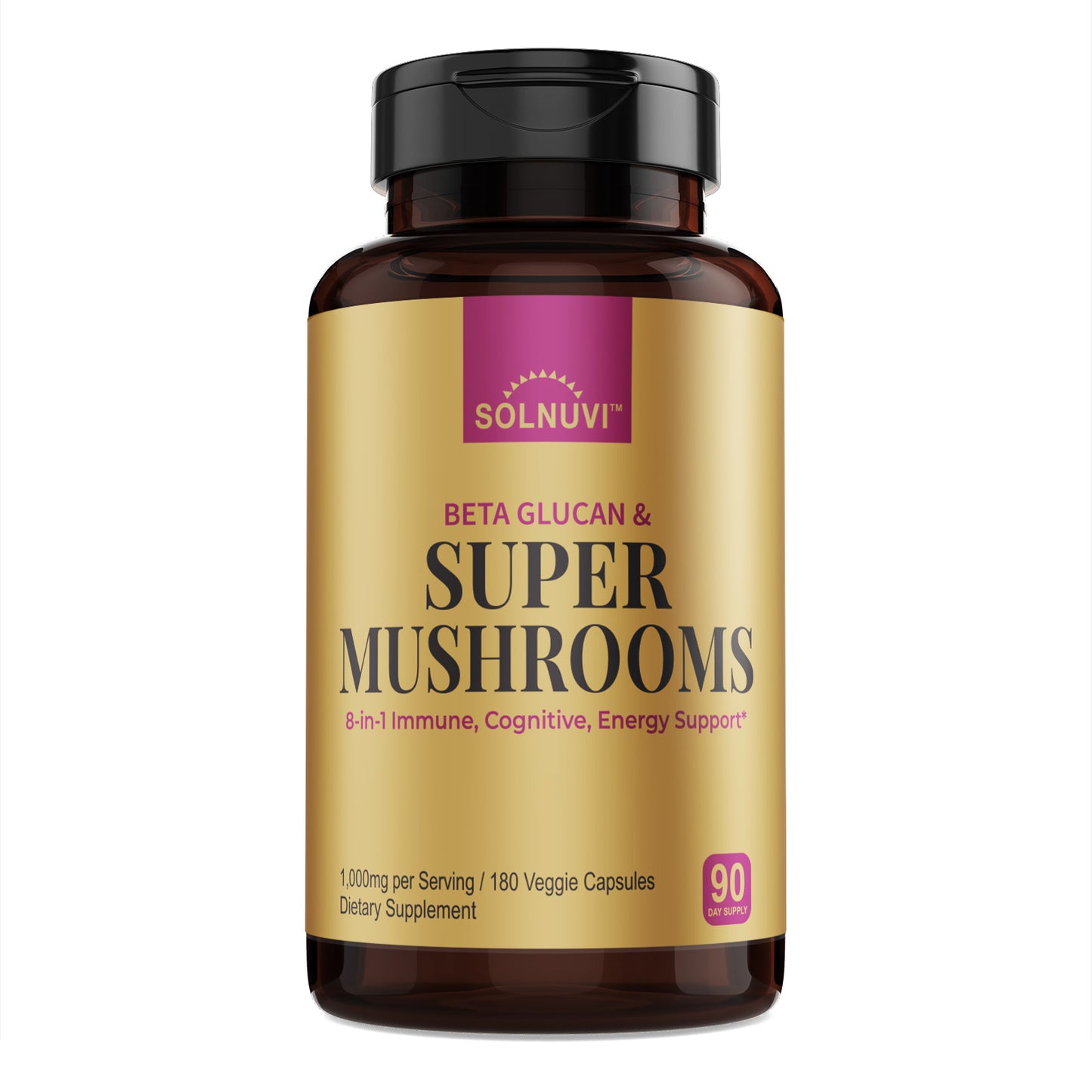 Super Mushrooms