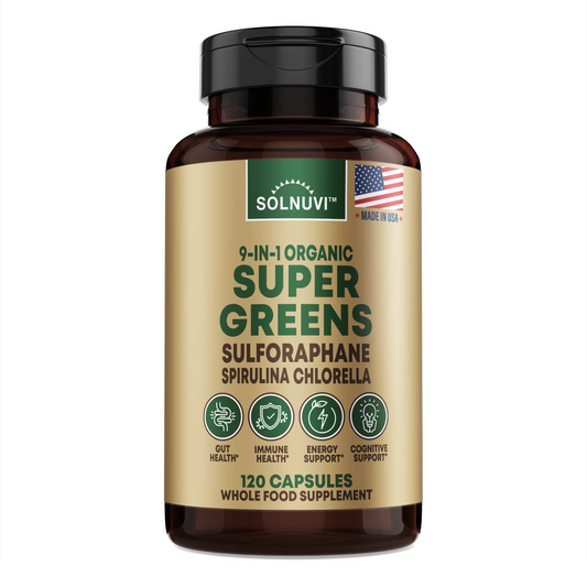Super Greens