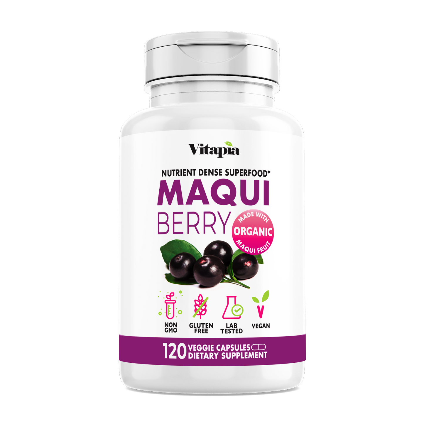 Maqui Berry