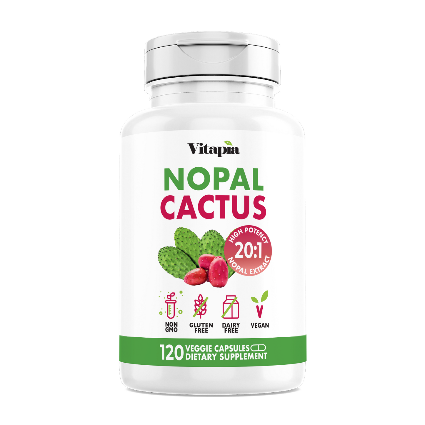 Nopal Cactus