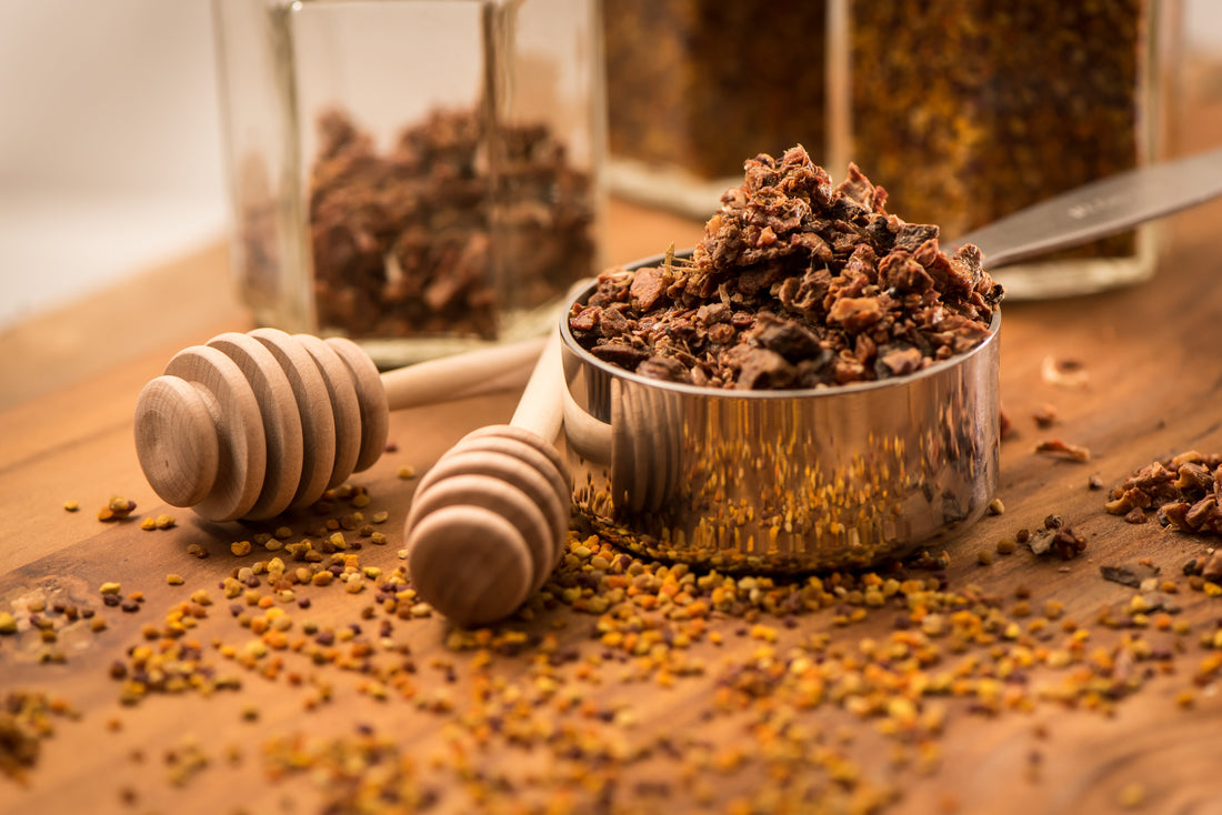 Bee Propolis: Nature's Protection Shield for Immune & Daily Wellness