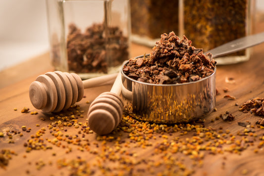 Bee Propolis: Nature's Protection Shield for Immune & Daily Wellness