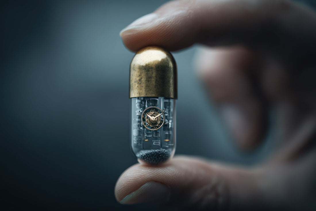 The Wellness Habits of People Who Age Well