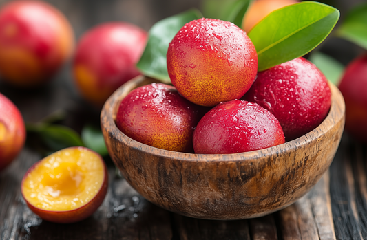 Camu Camu Fruit Supplements: A Superb Source of Natural Vitamin C