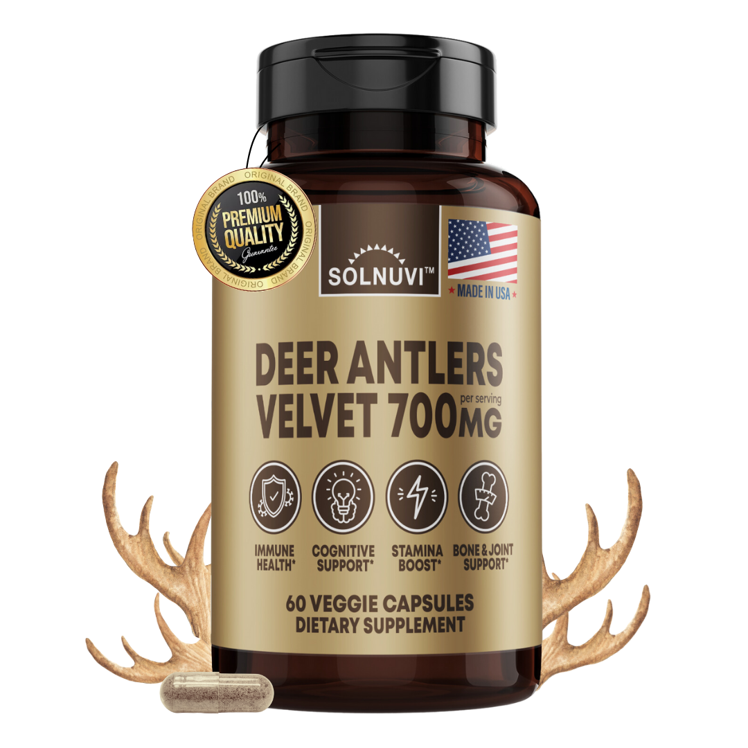 Deer Antlers Velvet
