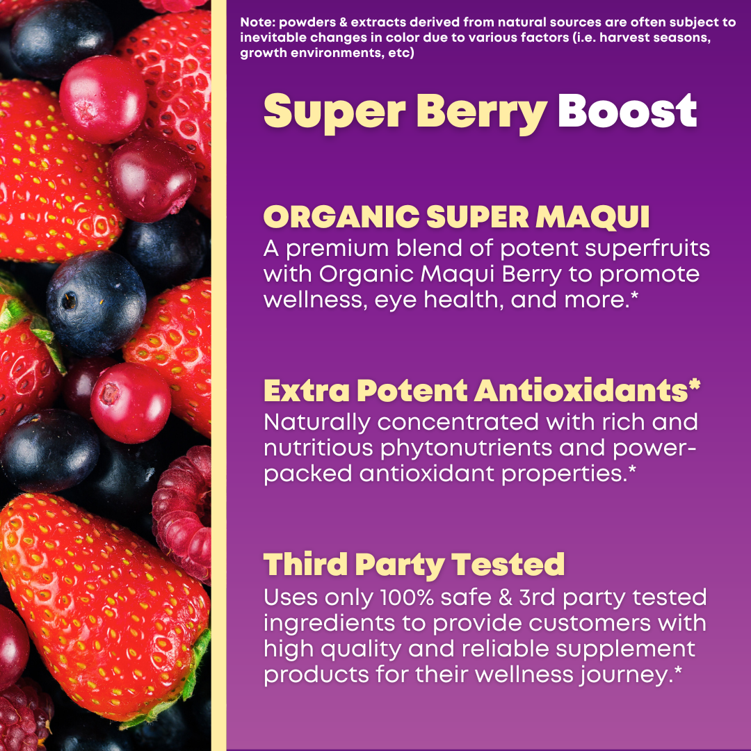 Fruits & Veggies Wellness Bundle