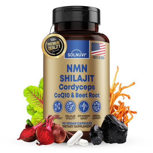 NMN Shilajit