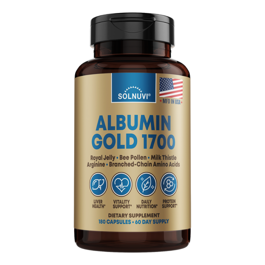 Albumin Gold 1700