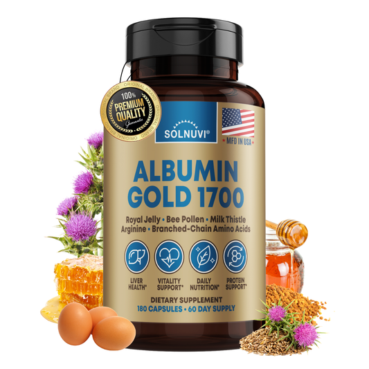 Albumin Gold 1700