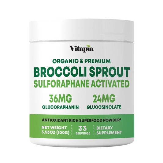 Broccoli Sprout Powder