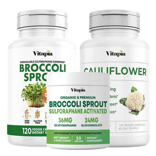 Detox Defense Trio Bundle