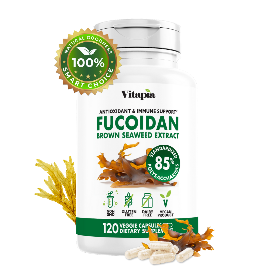 Fucoidan 85%