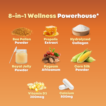 Bee Pollen Complex