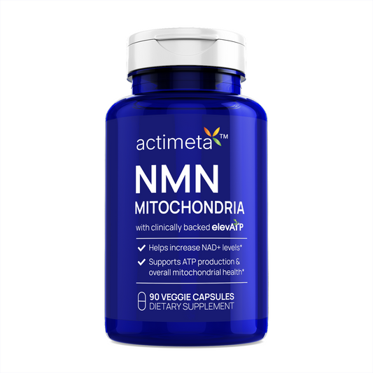 NMN Mitochondria