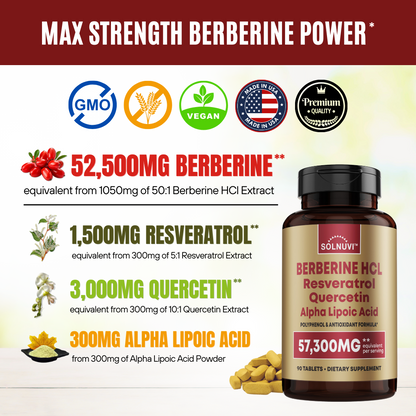 Berberine Complex