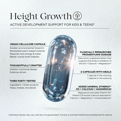 Height Growth