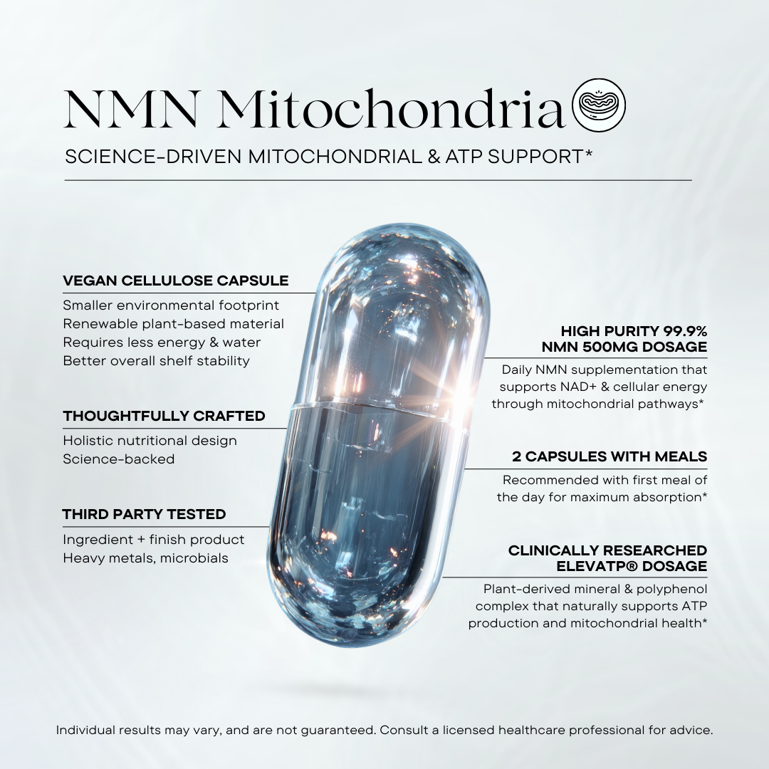 NMN Mitochondria