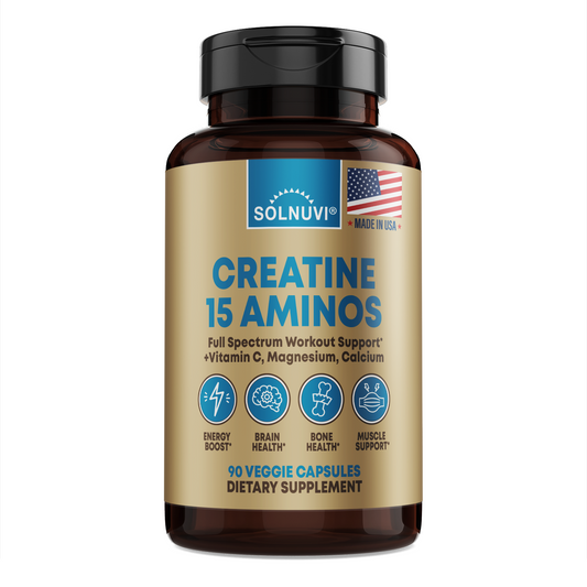 Creatine + 15 Aminos