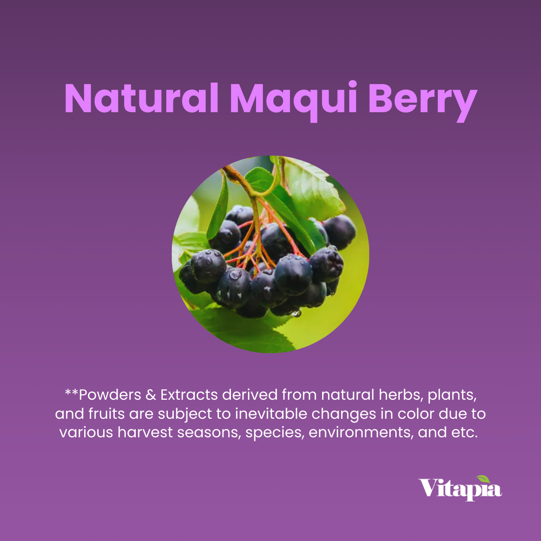 Maqui Berry