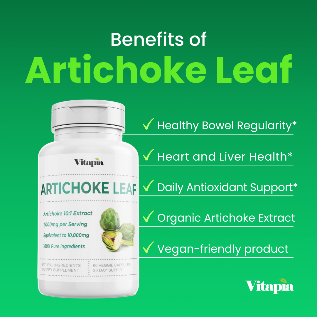 Artichoke Leaf